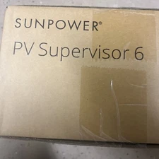 NEW IN BOX: Sunpower PV Supervisor 6 PVS6