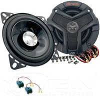 Jvc Drvn Lautsprecher FüR Citroen Berlingo I 1996-2009 Hinten Im Dach 180W #Bvfu