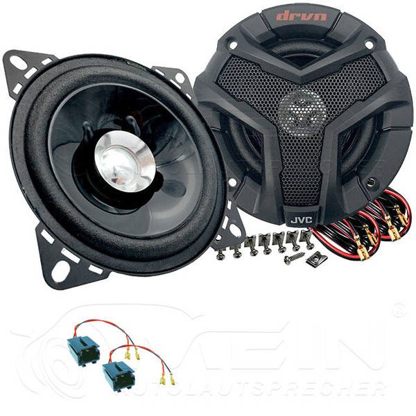 Jvc Drvn Lautsprecher FüR Citroen Berlingo I 1996-2009 Hinten Im Dach 180W #Bvfu-image