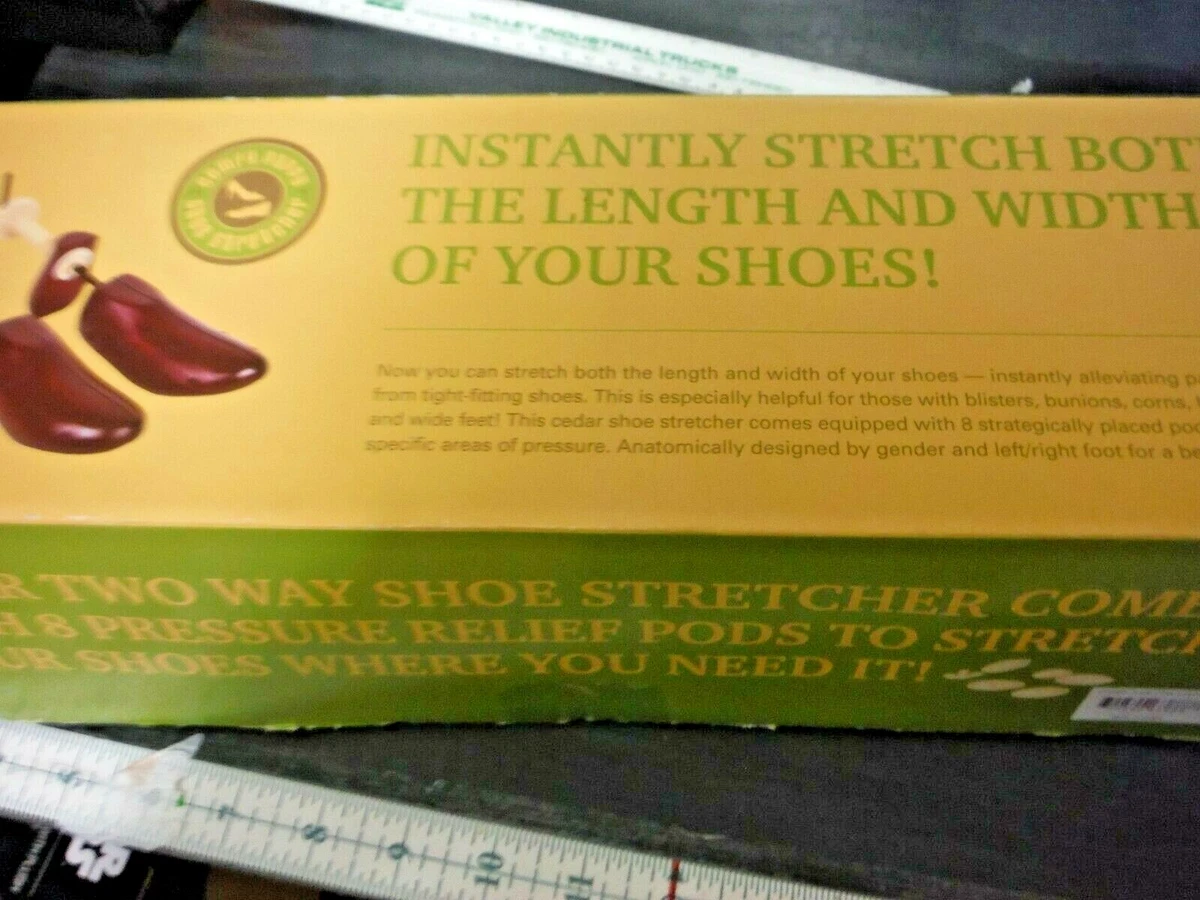 Hsn shoe deals stretcher