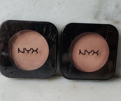 Lot Of 2- NYX Professional Makeup High Definition Blush #HDB21 Intuition