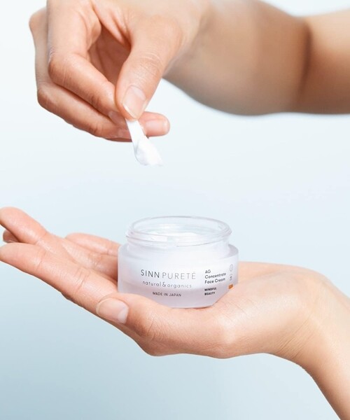 Sinn Purété AG concentrate face cream30g SINN PURETE NATURAL & ORAGANICS AG Concentrate Face Cream