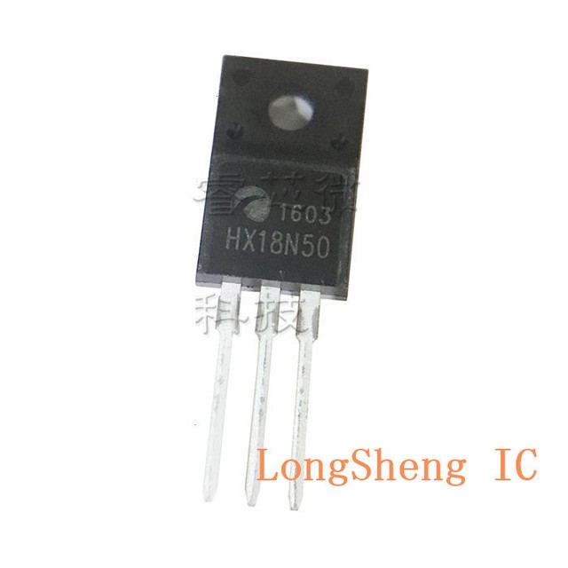 5PCS FDPF18N50 HX18N50 18N50 TO-220F new | eBay