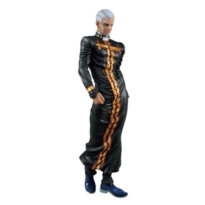 JoJo's Bizarre Adventure figure Enrico Pucci MASTERLISE ichiban
