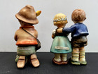 Hummel Goebel  Figurine " # 214 and #220.  ,,,,,,  3.5”inTall — photo 8