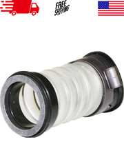 Genuine Dyson DC40 Vacuum Change Over Valve Hose Replacement Part Grey