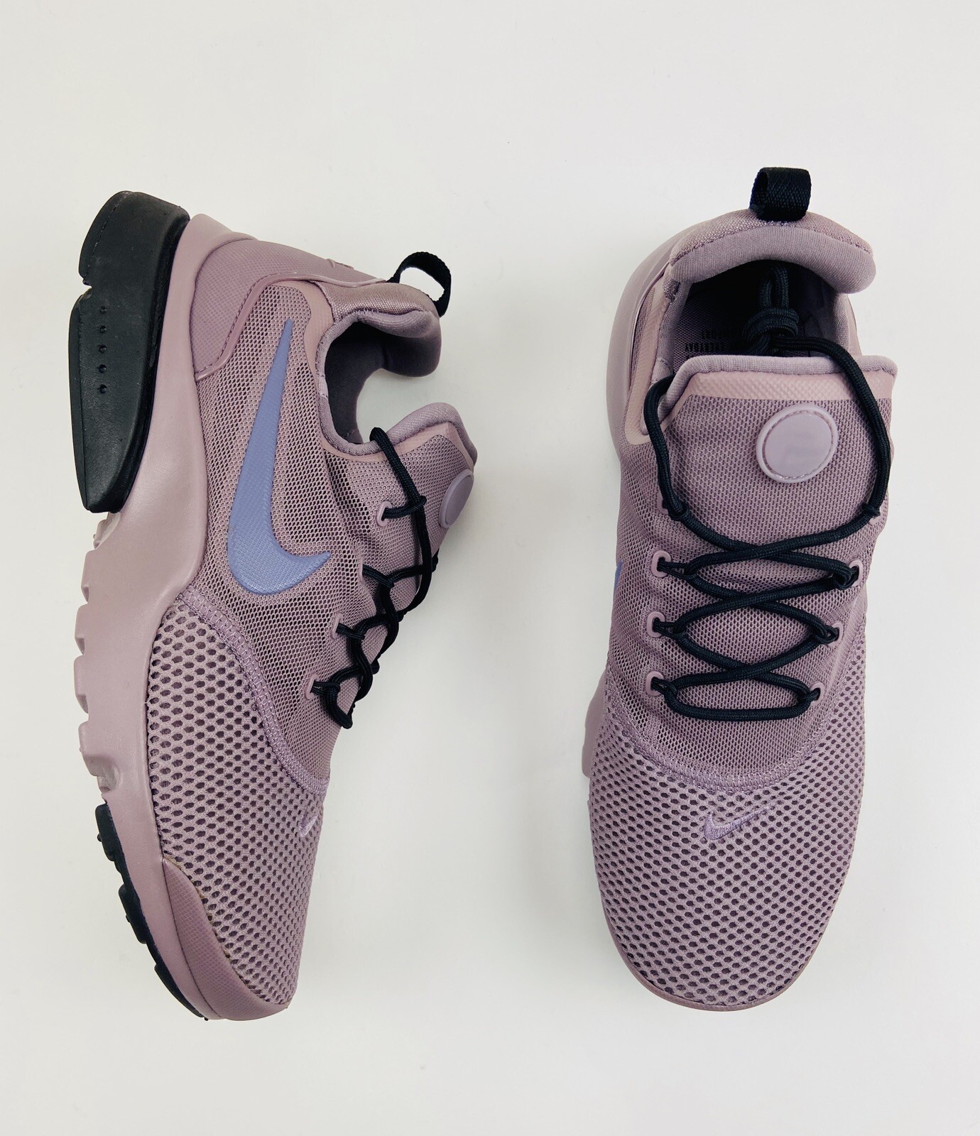 nike presto fly womens black