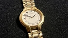 Women's Seiko V701-7A70 Wrist Watch - Needs Battery - 6 Inches Wrist