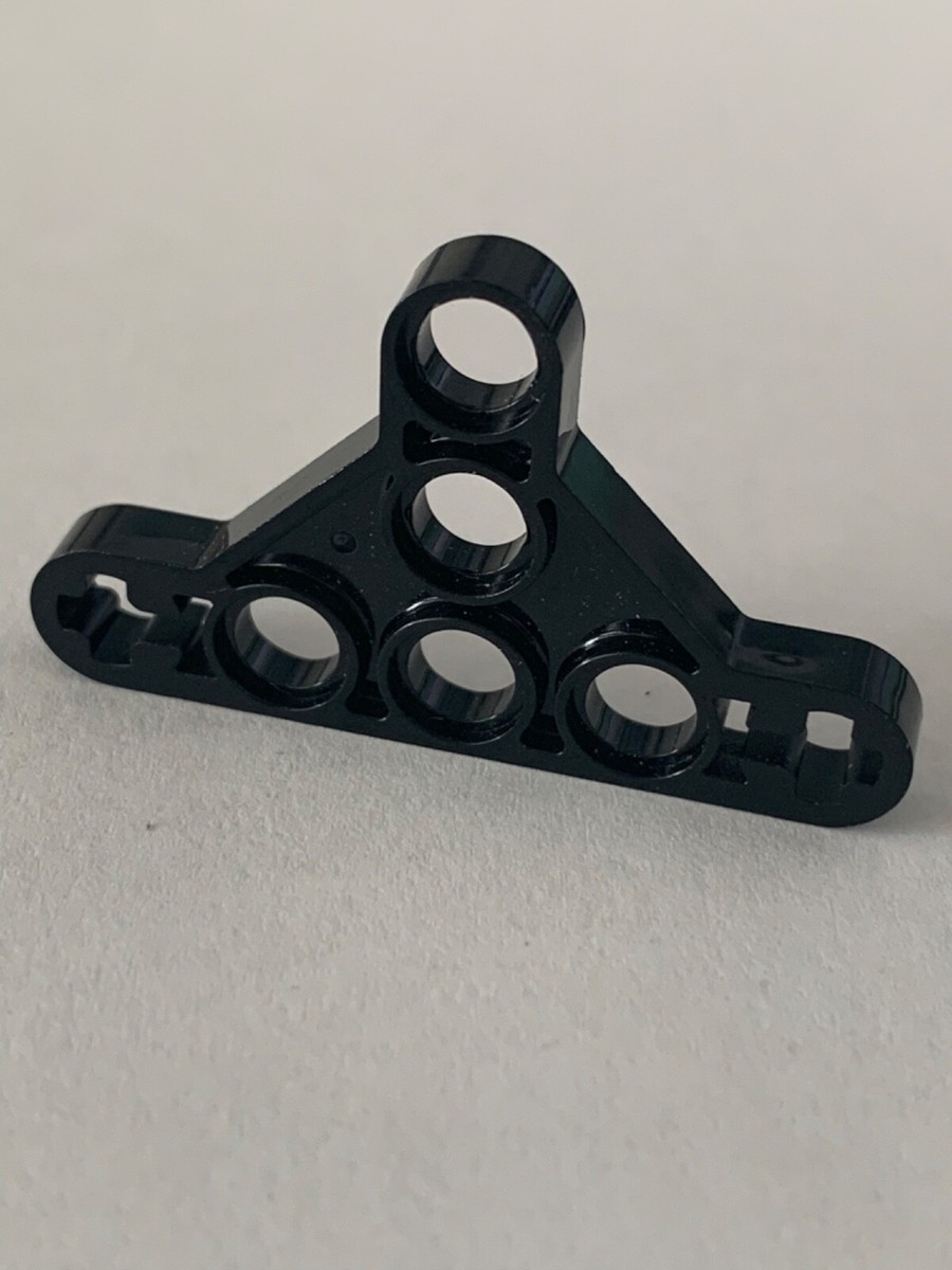 LEGO Parts 99773 (1pc) Technic, Liftarm Triangle Thin, 3x5 With