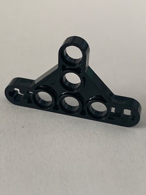 LEGO Parts 99773 (1pc) Technic, Liftarm Triangle Thin, 3x5 With