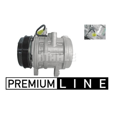 MAHLE Air Conditioning Compressor ACP 765 000P FOR Matiz Spark Genuine Top Germa