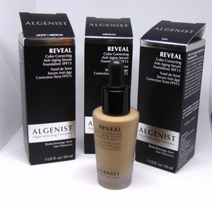 algenist foundation