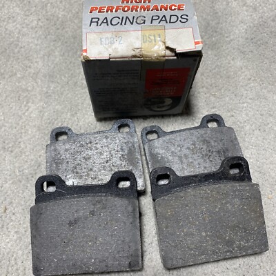New Set Ferodo Racing Pads FDB2 DS11