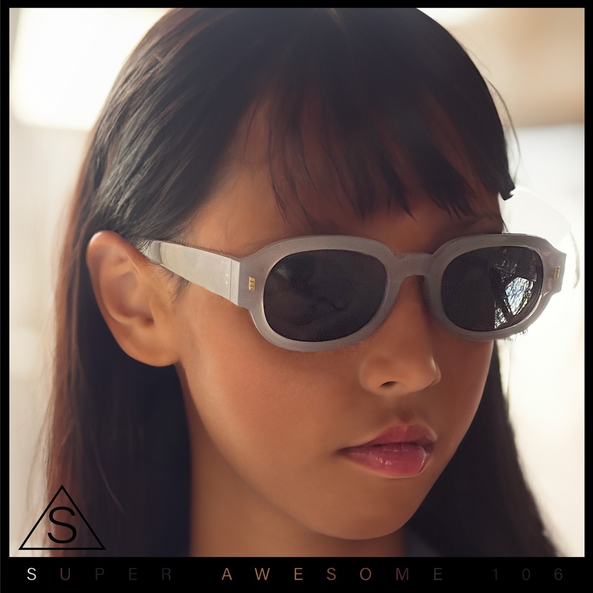 Retro Oval Sunglasses Women 90s Chunky Frame UV400 Protection Fashion Accessory Amazon.com: Teumire Retro Oval Sunglasses for Women Men 90s  main image 4