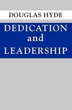 Dedication And Leadership 9780268000738 by Hyde, Douglas