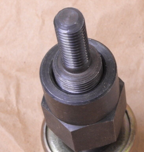 Power Steering Pump Pulley Installer J-25033 3/8" 16 HMMWV compare OTC 7005 - Foto 3 di 5