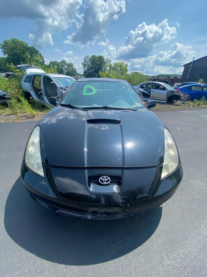 Used Alternator fits: 2001 Toyota Celica 80 amp GTS 2ZZGE engine MT 6 speed Grad Foto 2 de 4