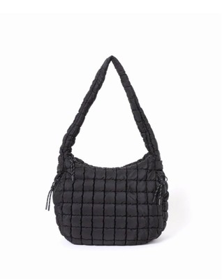 Sol and Selene gesteppte gepolsterte Beuteltasche Schultertasche Handtasche i...