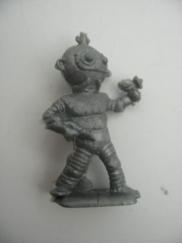 1960' plastic Figure 30mm Space Toys CO-MA Lunar/Martian Patrol Complete Serie - Picture 8 of 14