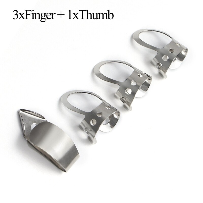 TMISHION Médiators De Barre Coulissante De Guitare Guitar Slide Bar