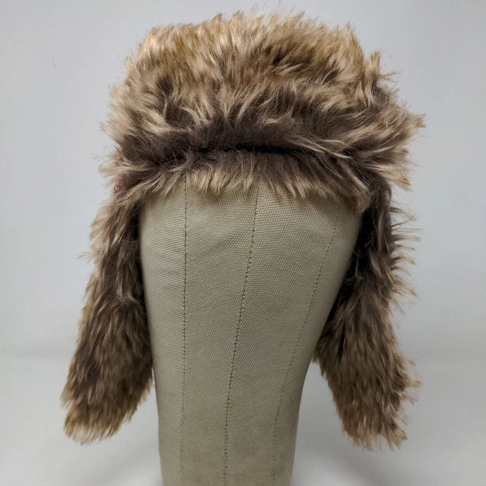 Sombrero Trampero Baby Gap Disney Tejido Forrado de Vellón Multi Talla S/M Fair Isle Foto 2 de 4