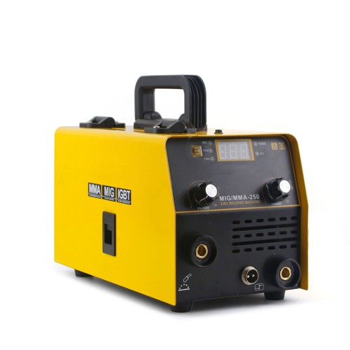 DC Digital Display Arc Welder Portable Home 220V Electric Welder Metal Welding - Picture 7 of 8