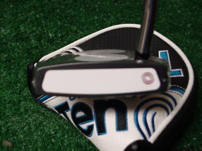 Brand New Limited Run Odyssey 2-Ball Ten Putter White Hot Insert