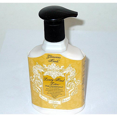 Tyler Candle Glamorous Luxury Hand Lotion 8 Oz. - High Maintenance