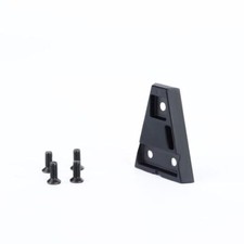 LYSRIA V Mount V Lock Male Quick Release Wedge Triangle Plate Durable and Sec...