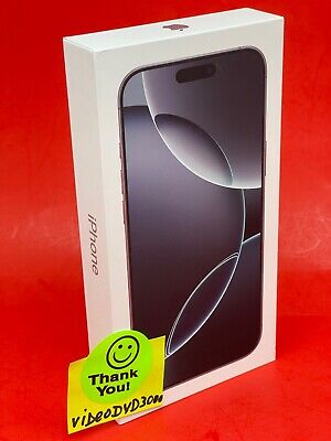 Apple iPhone 16 Pro Max - 1 TB - White Titanium (Unlocked Apple iPhone 16 Pro Max - 1 TB - White Titanium (Unlocked