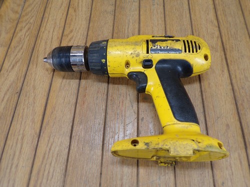 DEWALT DW995 18V, 1/2", 2 SPEED CORDLESS DRIVER DRILL, TESTED BARE TOOL ONLY - Picture 2 of 6