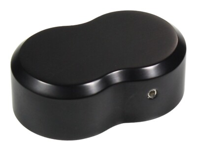 Kupplungsarm-Cover - Alu schwarz - Victory Hammer 8-Ball / S / S-106
