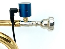 PiezoBarrel P9 Pickup, 4m Cable  DIY Fittings for Trumpet
