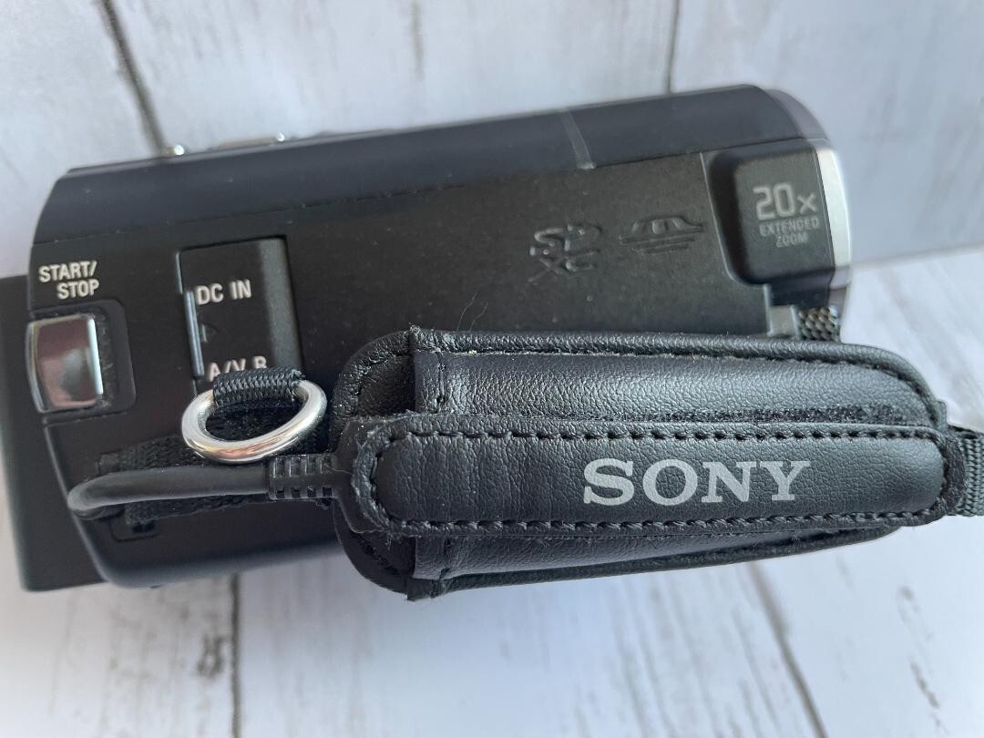 Sony Video Camera Handycam HDR PJ590V Internal Memory 64GB