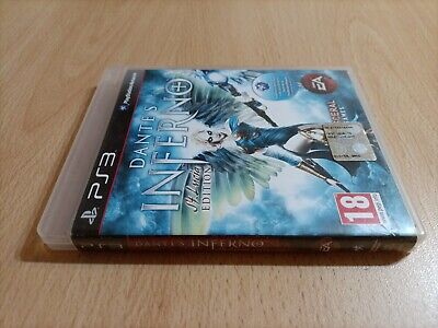 Dante's Inferno ps3 usate per 10 EUR su Livorno su WALLAPOP