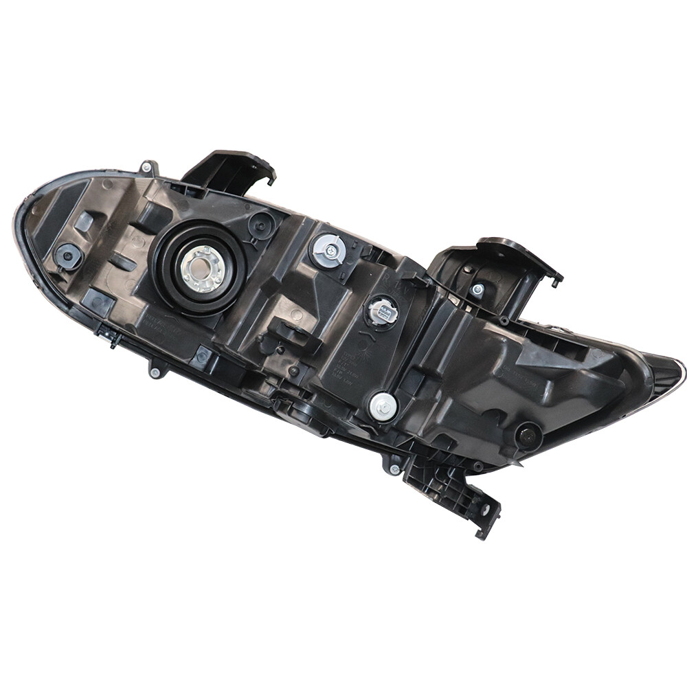 For 2021 2022 Honda Accord Full LED Headlight Chrome Assembly Left Driver Side E