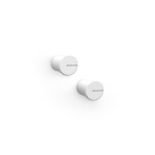 Brabantia   Mindset Ganci porta Asciugamani   Ideali per Bagno o Cucina   Portat