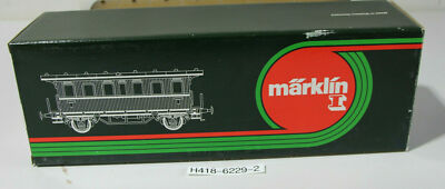 Märklin Spur 1: Museumswagen Wagen 2 *neuwertig* (H418-6229-2-R3)