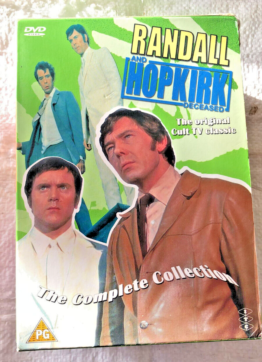 その他 Randall &amp; Hopkirk (Deceased) [DVD] 71AgXAkclyL._UF894,1000_QL80_.jpg