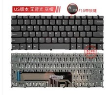 US grey Keyboard For Lenovo Yoga Slim 7-14ARE05 7-14IIL05 7-14ITL05