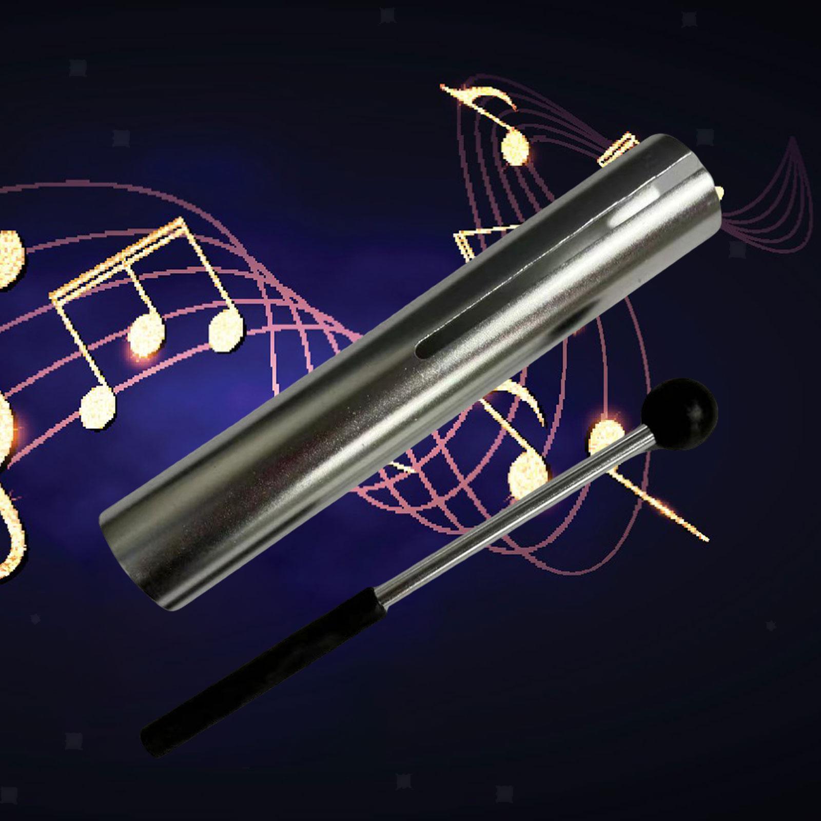 Wah Wah Tube Toy Gifts Low Pitch Beginner Gifts Lightweight Guiro