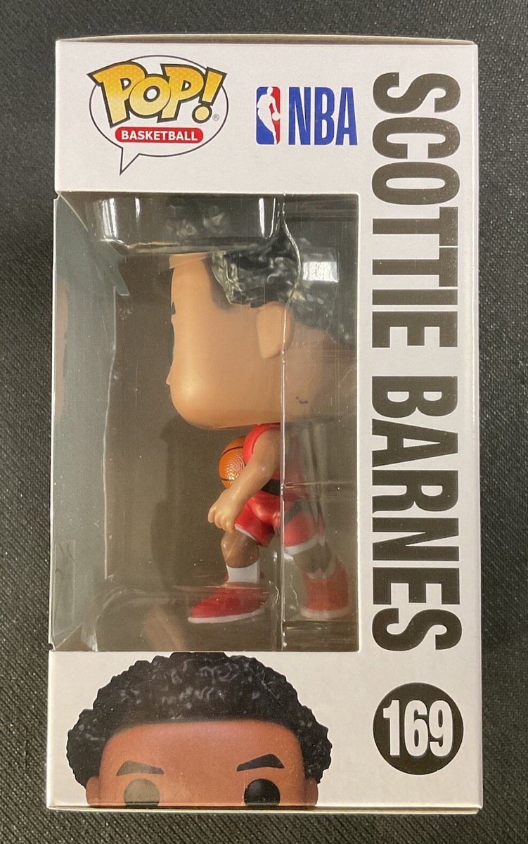 SCOTTIE BARNES Funko Pop Basketball 169 Toronto Raptors NBA w