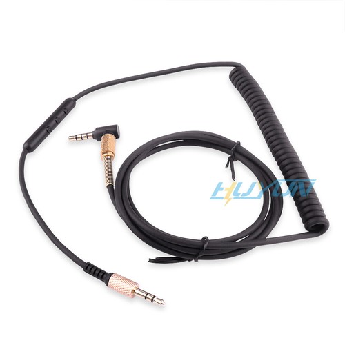 Replacement Audio Cable for Marshall Major III Monitor MID Headphones With MIC - Picture 7 of 21