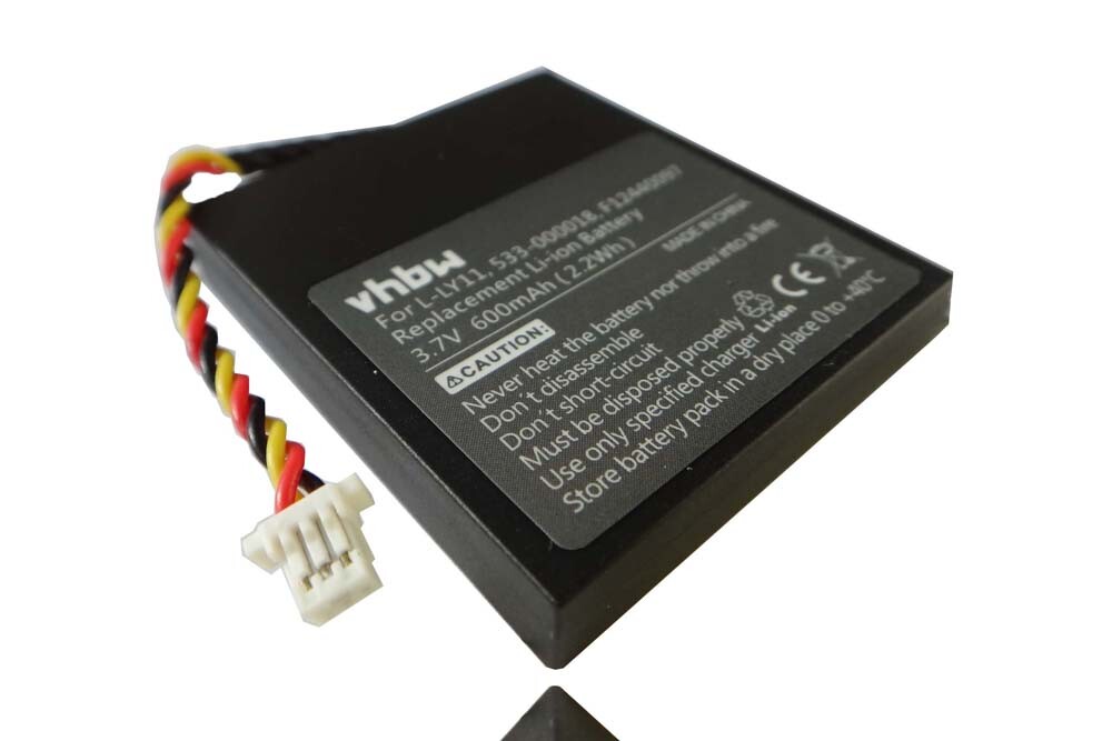 Thumbnail - Akku 600mah Für Logitech Mx Revolution Maus L-ly11 / 533-000018 /