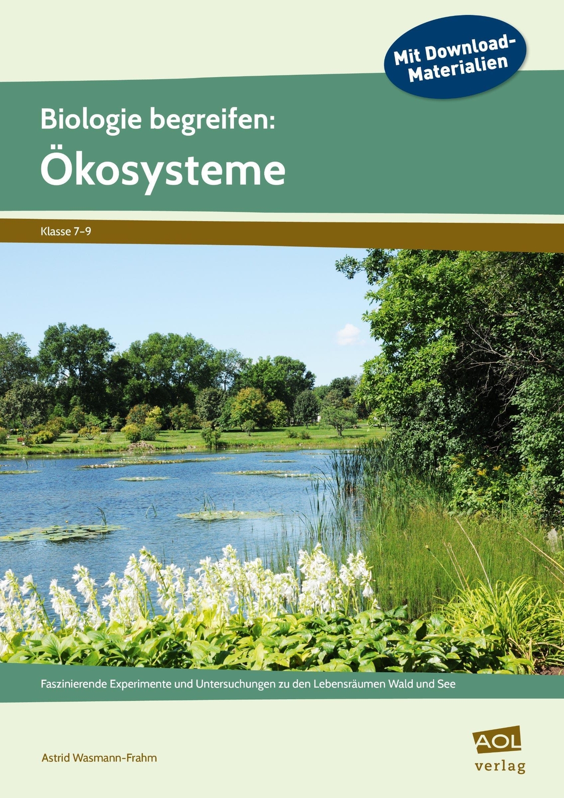 Thumbnail - Astrid Wasmann-frahm | Biologie Begreifen: Ökosysteme | Bundle |