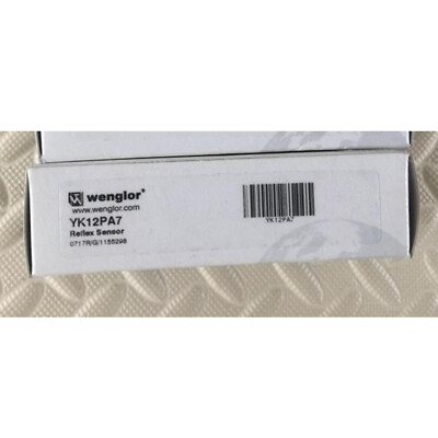 1pcs New For wenglor sensor YK12PA7 Free Shipping#QW