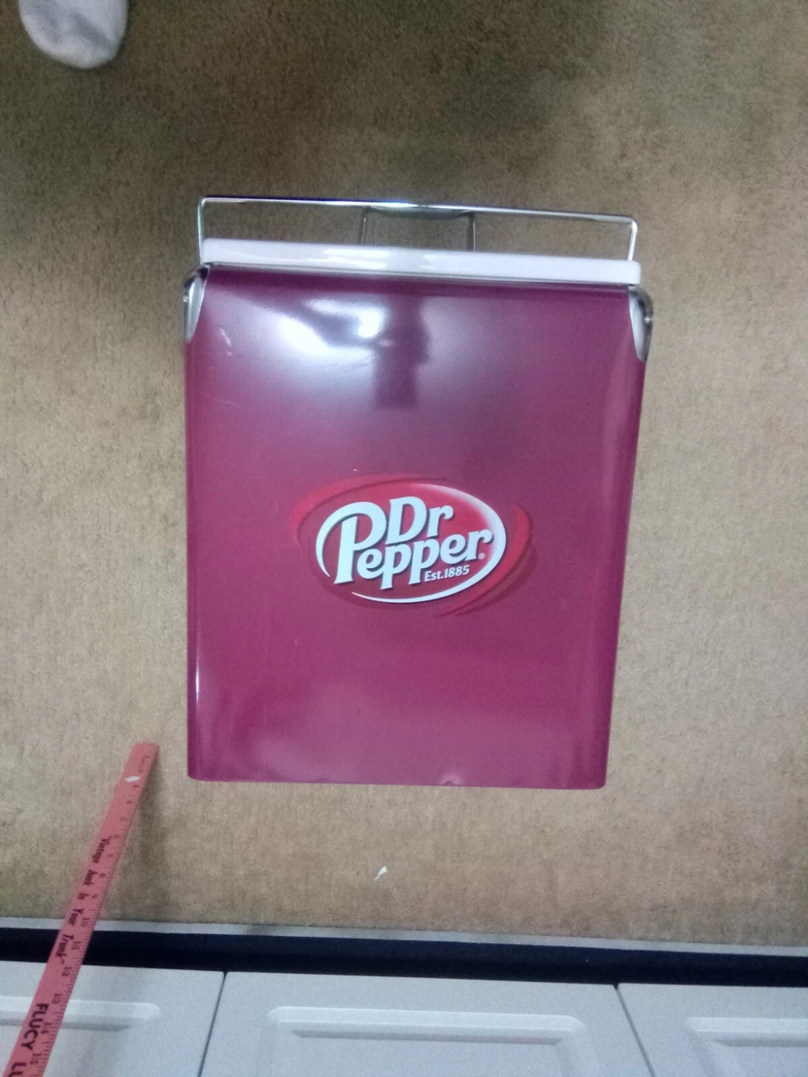 Dr hotsell pepper cooler