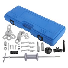 Slide Hammer Puller Kit Front Wheel Axle Bearing Hub Remover Removal Tool Set UK