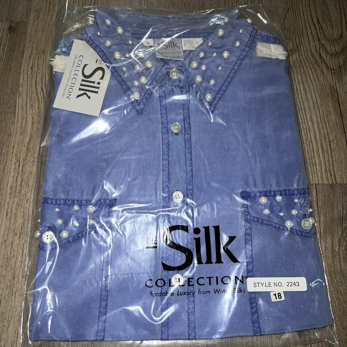Wintersilks shirt sales