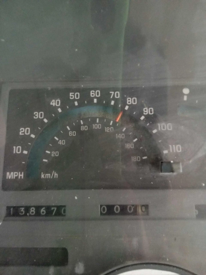 Velocímetro S10/S15/SONOMA CAMIÓN 92 93 138M Foto 3 de 4